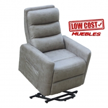 BUTACA POWER LIFT color gris