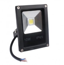 foco led 10w exterior luz fria