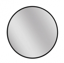 ESPEJO REDONDO 80CM PORTE INCLUIDO